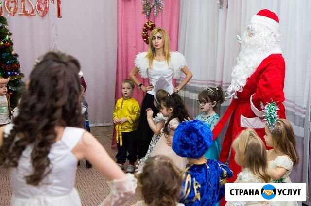 Дед мороз и снегурочка Москва - изображение 1