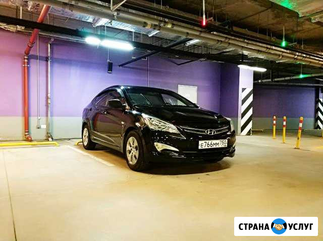 Аренда авто, Hyundai Solaris Санкт-Петербург - изображение 1