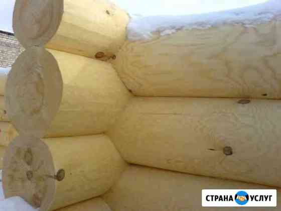 Срубы Ижевск