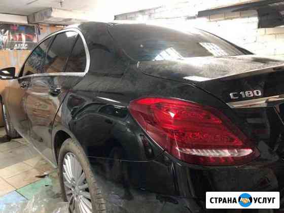 Тонировка авто Екатеринбург