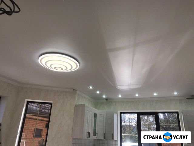 Натяжные Потолки Белореченск - изображение 1