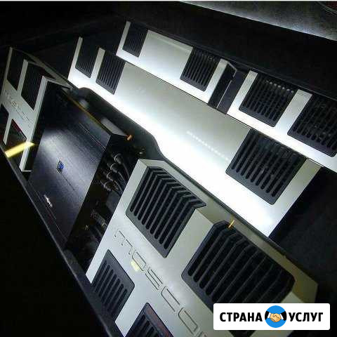 Ремонт Авто Усилителей и Сабвуферов Иркутск - изображение 1