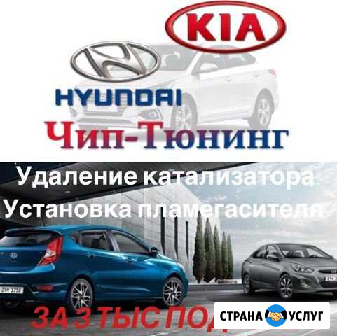 Удалить Удаление Катализатора Чип-тюнинг Азнакаево Азнакаево - изображение 1