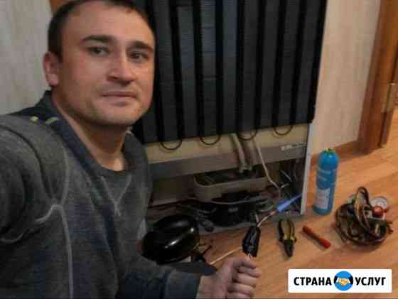 Ремонт холодильников на дому Пермь