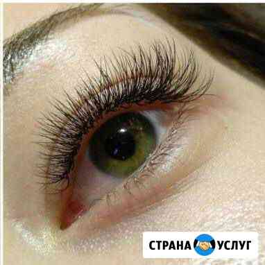 Наращивание ресниц Зеленоград