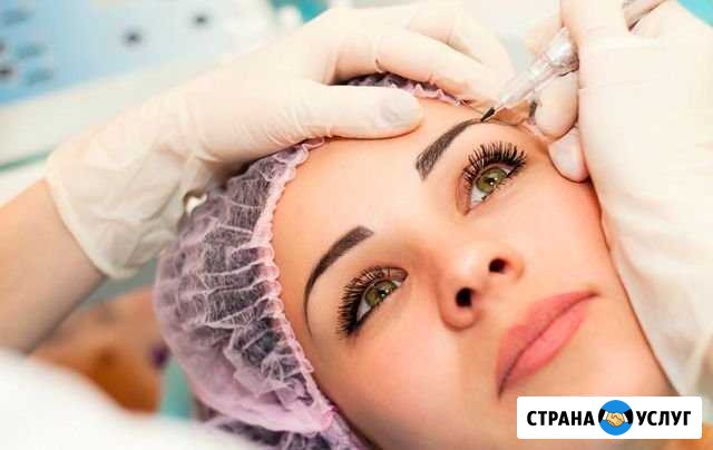 Курсы перманентного макияжа индивидуально Екатеринбург - изображение 1