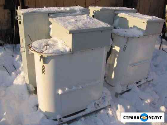 Трансформатор для прогрева бетона ктпто-80 Красноярск