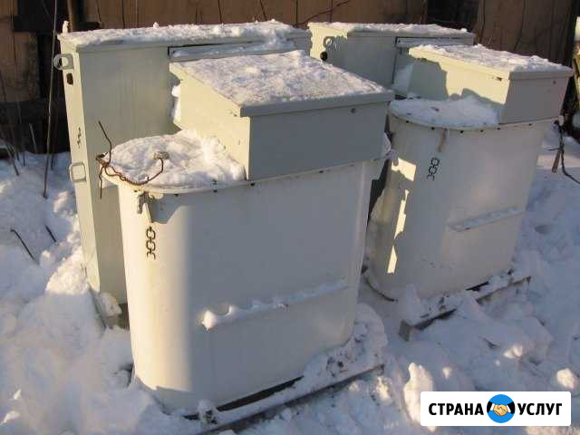 Трансформатор для прогрева бетона ктпто-80 Красноярск - изображение 1