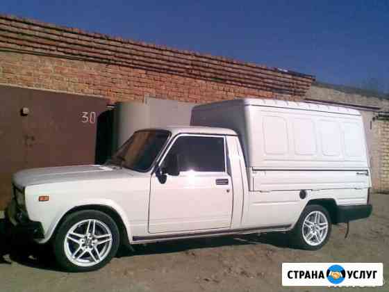 Грузоперевозки на фургоне иж- каблук Санкт-Петербург