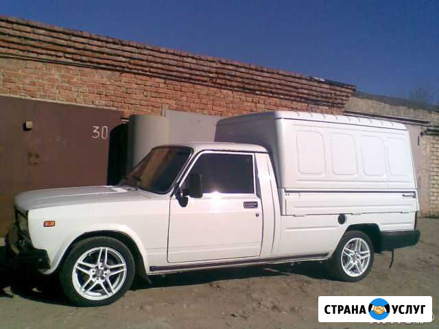 Грузоперевозки на фургоне иж- каблук Санкт-Петербург - изображение 1