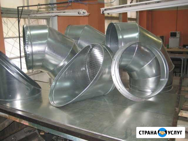 Мастерская жестянщика Рыбинск - изображение 1