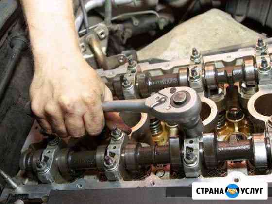 Ремонт двигателя, ходовой части автомобилей Самара