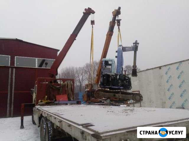 Манипулятор Хабаровск - изображение 1