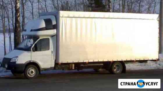 Грузоперевозки по России/Переезд в другой город Усть-Кут