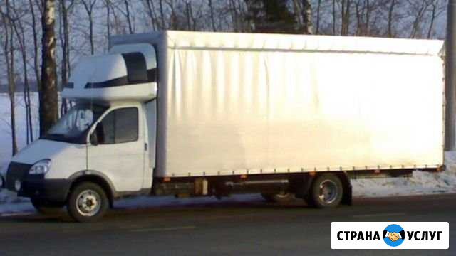 Грузоперевозки по России/Переезд в другой город Усть-Кут - изображение 1