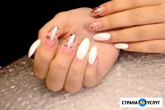Маникюр+ покрытие Саранск - изображение 1