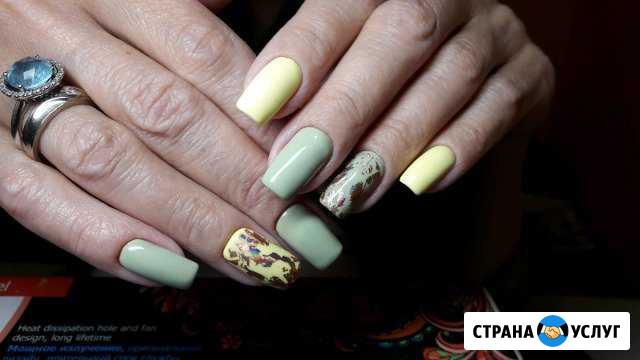Наращивание ногтей Аксай - изображение 1