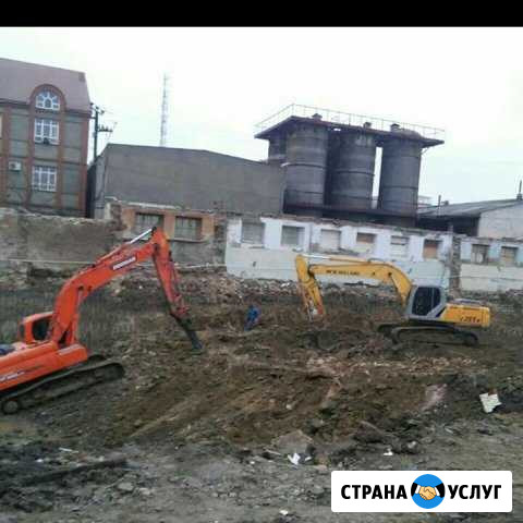 Услуги спецтехники Махачкала - изображение 1