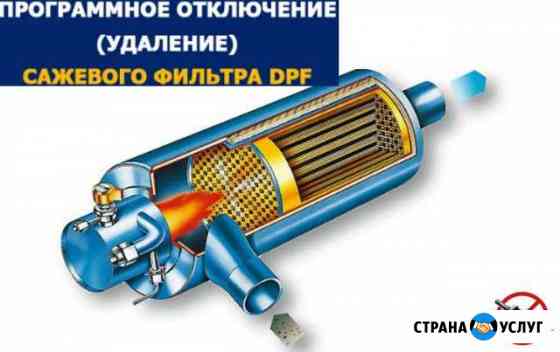 Удалить катализатор Сажевый фильтр Гофра Москва