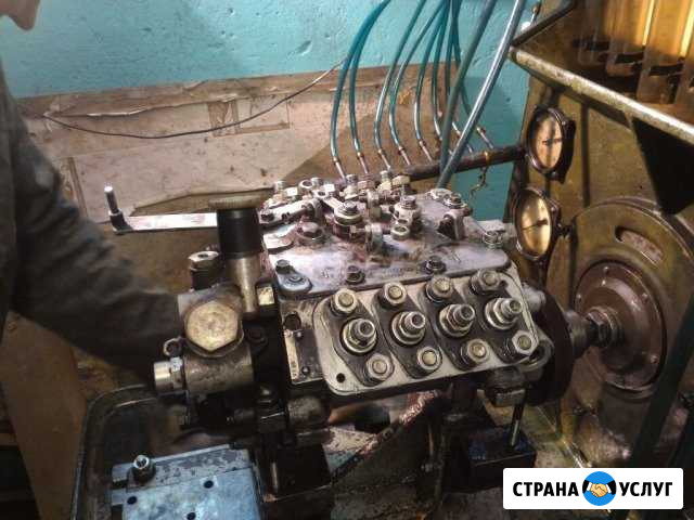 Ремонт и регулировка тнвд, дизельных двигателей Балашов - изображение 1