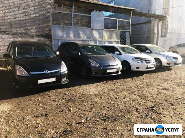 Авто с выкупом, аренда авто Иркутск - изображение 1