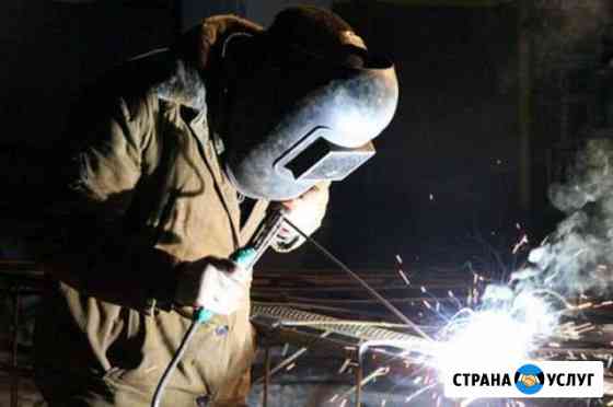 Саварщик, сварочные работы,услуги сварщика Оренбург