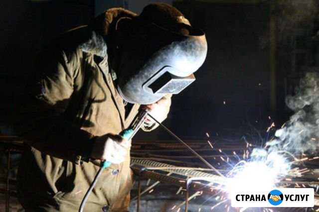 Саварщик, сварочные работы,услуги сварщика Оренбург - изображение 1