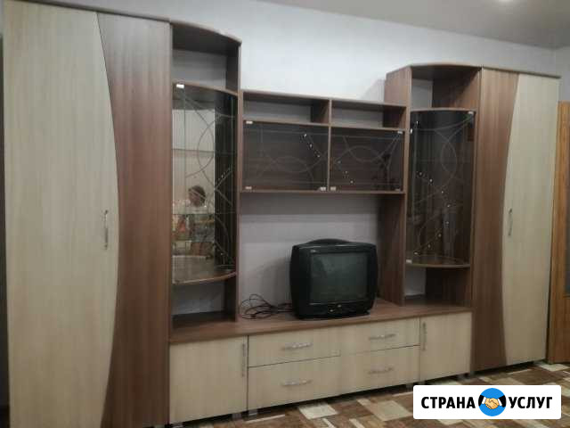 Сборка мебели Ульяновск - изображение 1