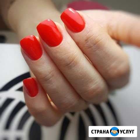 Маникюр Красногорск - изображение 1