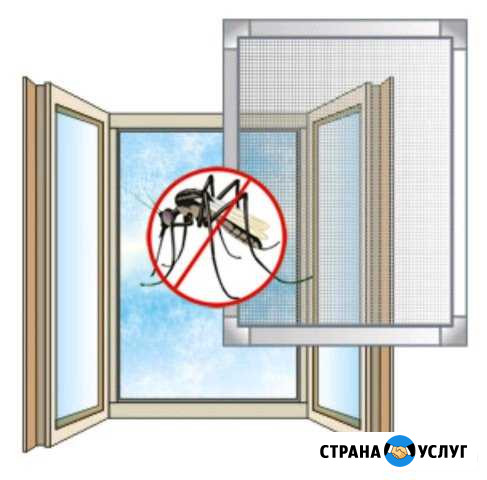 Москитные сетки Борисоглебский - изображение 1