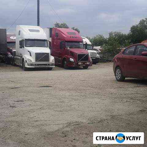 Ремонт грузового автотранспорта Челябинск