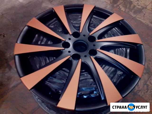 Покраска рихтовка авто. Малярно-кузовные работы Астрахань - изображение 1
