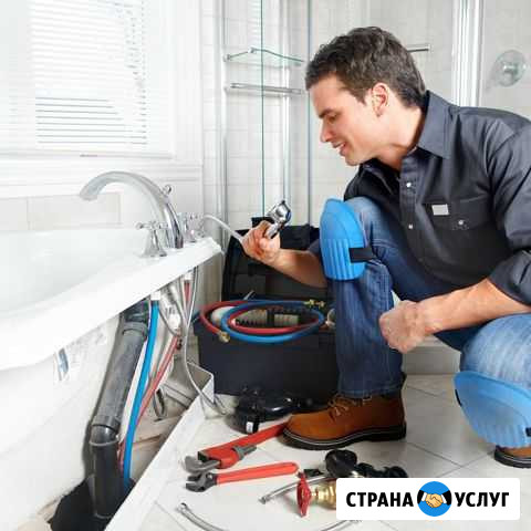 Услуги сантехника Владикавказ - изображение 1