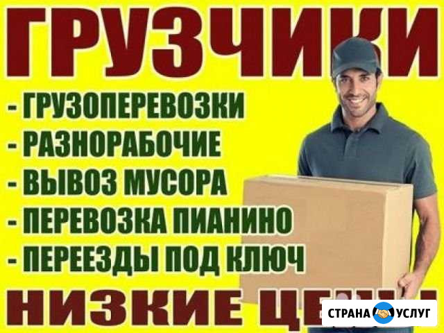 Грузчики.Перезды.Вывоз мусора Смоленск - изображение 1