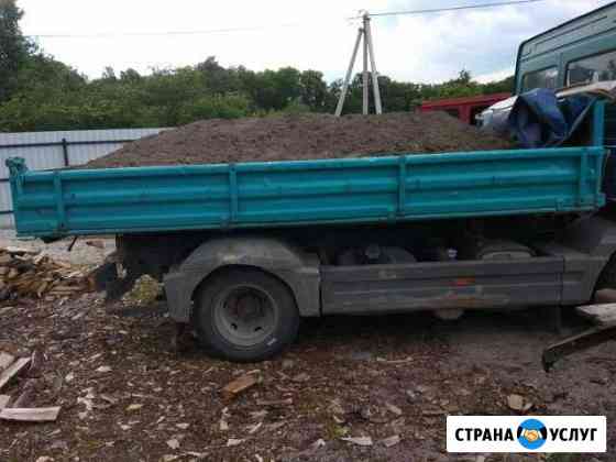 Транспортные услуги Калининград