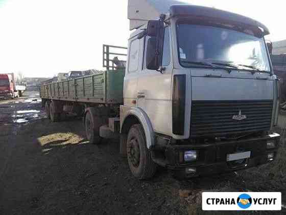 Длинномер до 20 тонн, 13, 7 м. Панель Пермь