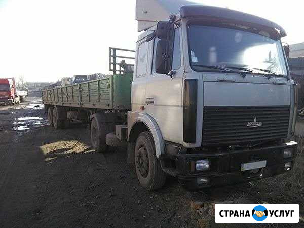 Длинномер до 20 тонн, 13, 7 м. Панель Пермь - изображение 1