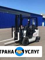Аренда вилочного погрузчика Белгород - изображение 1