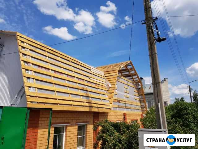 Кровля крыш Елец - изображение 1