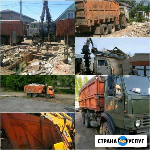 Демонтажные работы вывоз мусора Казань - изображение 1