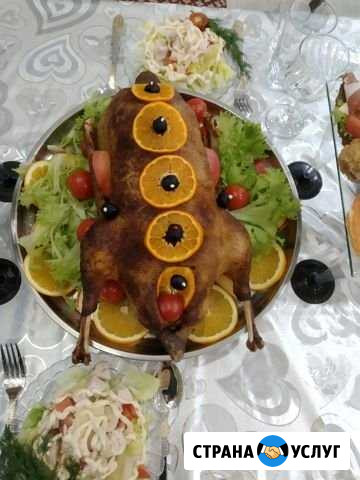 Запечённый Гусь с яблоками Альметьевск - изображение 1