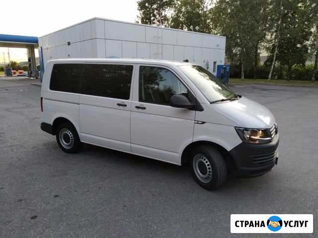 Пассажирские перевозки Санкт-Петербург - изображение 1