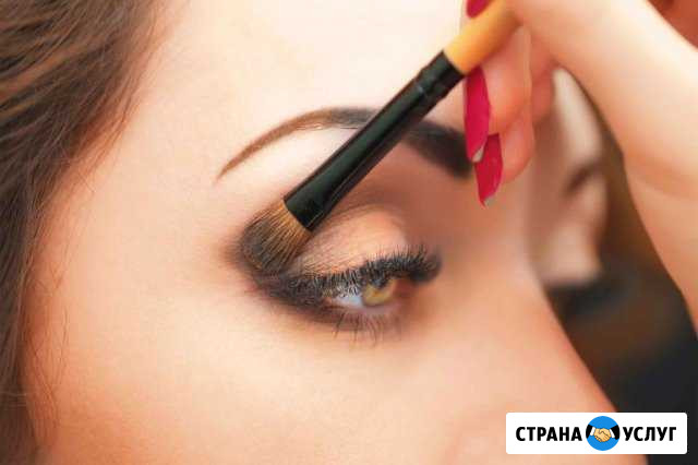 Услуги визажиста Ачинск - изображение 1