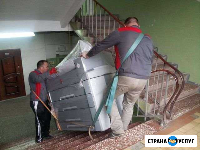 Грузчики. Разнорабочие. Переезды. Транспорт Орёл - изображение 1