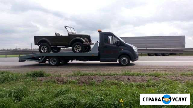 Эвакуатор Ростов-на-Дону - изображение 1