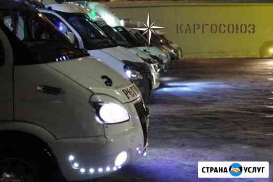 Офисные, дачные и домашние переезды. Любой город Новосибирск