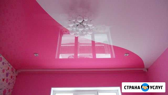 Натяжные потолки Братск Братск - изображение 1