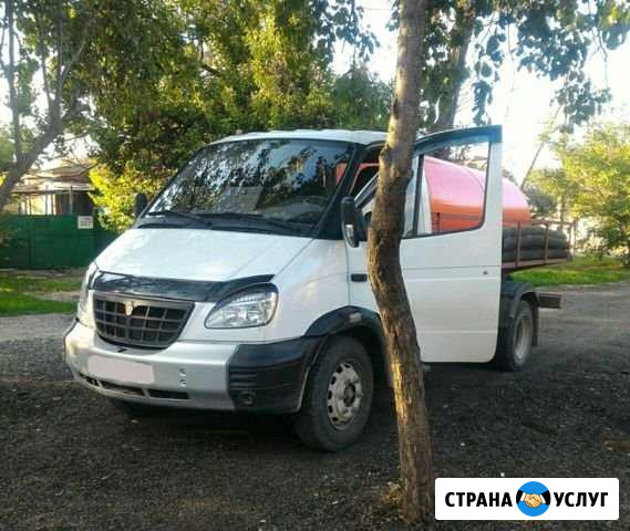Откачка септиков, туалетов, ассенизаторские услуги Краснодар - изображение 1