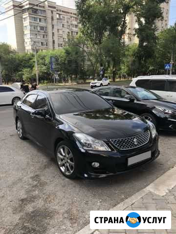 Аренда авто с водителем Комсомольск-на-Амуре - изображение 1