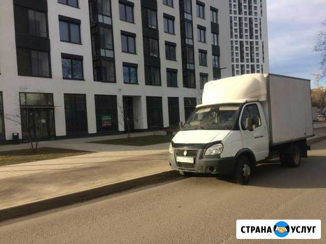 Грузоперевозки Зеленоград - изображение 1